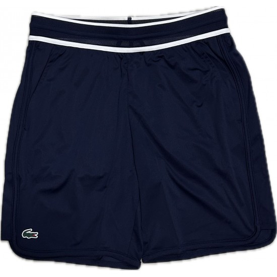 SHORTS LACOSTE MEDVEDEV - MARINHO